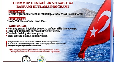 1 Temmuz'un 97. Yıl Dönümü Burhaniye'de kutlanacak