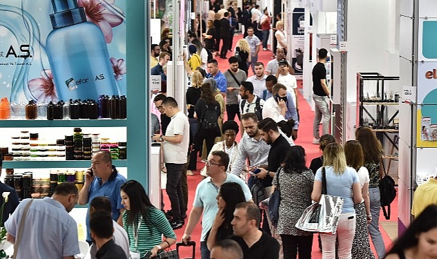 18. Uluslararası Kozmetik, Güzellik ve Kuaför Fuarı – BeautyEurasia Kapılarını Açıyor!