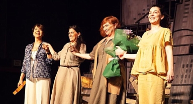 19. Kıbrıs Tiyatro Festivali Perdelerini Şehir Tiyatroları Oyunlarıyla Açtı