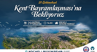 37. Kent Bayramlaşması bayramın ikinci günü