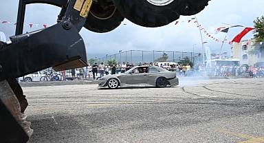 8. Kemer Otomobil Festivali