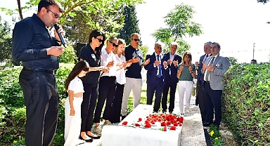 Ahmet Piriştina unutulmadı