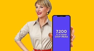 Akbanklıları haziran ayında 7.200 TL’yi aşan chip-para fırsatı bekliyor