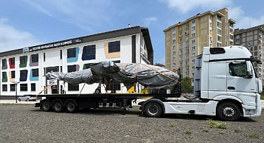 Akıncı Canik’te Boy Gösterecek 