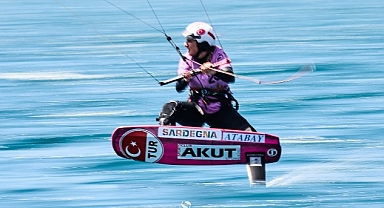 AKUT Spor Kulübü Sporcusu Avrupa'da