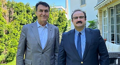 Almanya’da Bursa rüzgârı