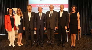 Alp Alkaş Perakende ve Gayrimenkul Merkezi'nden Erişilebilir Konut Çalıştayı