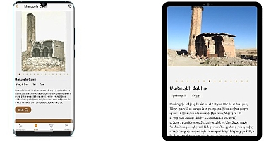 Anadolu Ortaçağı’nın büyülü kenti Ani’ye sanal yolculuk