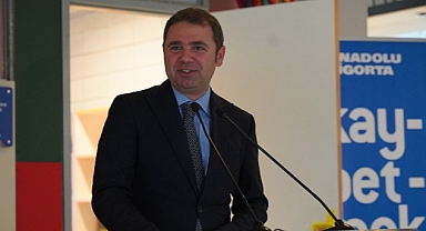 Anadolu Sigorta Kütüphaneleri Projesi Başladı