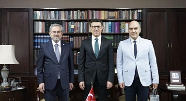 Ankara Üniversitesi Yabancı Uyruklu Öğrenci Sınavı : AYÖS, 7 Ülkede 16 Merkezde Yapıldı