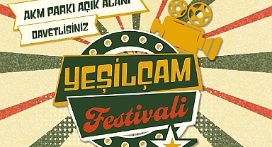 Antalya Büyükşehir Belediyesi Yeşilçam Festivali düzenliyor