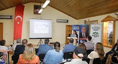 Antalya Büyükşehir'in ev sahipliğinde Türkiye'de bir ilk
