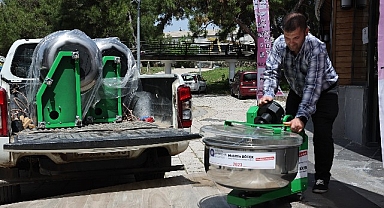Antalya Büyükşehir'in kooperatiflere desteği sürüyor
