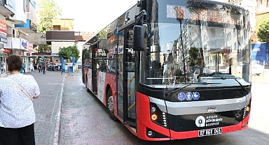 Antalya Büyükşehir Kurban Bayramı'na hazır
