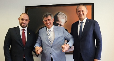 ASKON Konya ile KKTC arasında ticari işbirliği