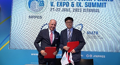 ASO ile Güney Kore arasındaki nükleer iş birliği anlaşması yenilendi