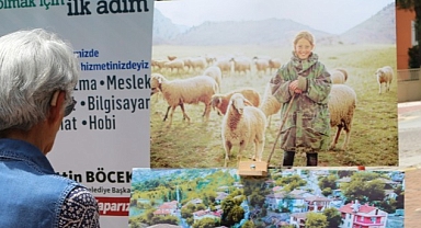 ATASEM kursiyerlerinden Fotoğraflarla Akseki Sergisi