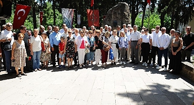 Atatürk’ün Karşıyaka’sında gurur günü!