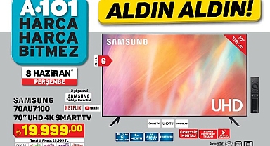 Avantajlı Fiyatlarıyla Teknolojik Ürünler Bu Hafta A101’de