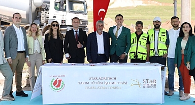 Avrupa’nın En Büyük Tütün İşletme Fabrikası Muş’ta Açılıyor!