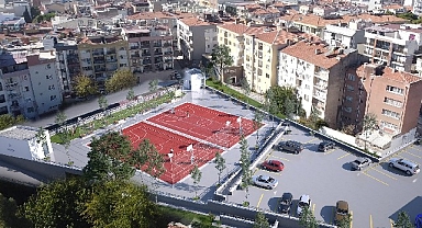 Aydın Büyükşehir'den Söke'ye otopark yatırımı