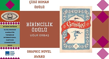 Aydın Doğan Uluslararası Karikatür Yarışması kapsamında düzenlenen “Çizgi Roman Ödülü” ve “Çocuk Kitabı İllüstrasyonu Ödülü” kazananları belirlendi.