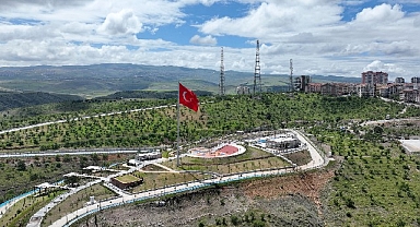 Bademlidere Cumhuriyet Parkı 12 Temmuz'da hizmete açılacak