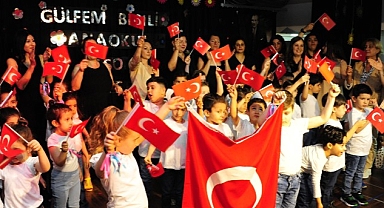 Balçova’nın çiçekleri mezun oldu