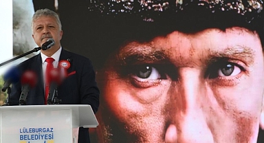 Balkanlar ve Rumeli Lüleburgaz’da buluştu!