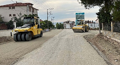 Başiskele Hoca Ahmet Yesevi Caddesi sil baştan
