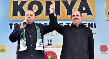 Başkan Altay 2023 Yılı Buğday Ve Arpa Alım Fiyatları İçin Cumhurbaşkanı Erdoğan’a Teşekkür Etti