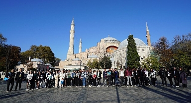 Başkan Altay: “Gençlerimiz İki Başkent Arasında Gönül Köprüsü Kurdu”