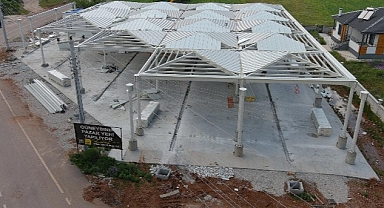 Başkan Altay: “Güneysınır’da Düğün Salonu Ve Pazar Yeri, Çumra Güvercinlik’te Çok Amaçlı Salon Tamamlanmak Üzere”