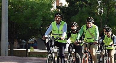 Başkan Altay: “Güvenli Okul Yolları Projemiz Türkiye’ye Örnek Oluyor”