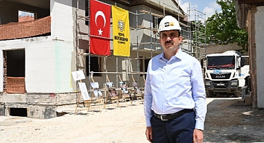 Başkan Altay: “Konya’mız Tarihin Çok Daha Güzel Yaşandığı Bir Şehir Olacak”