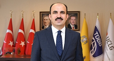 Başkan Altay: “Lgs Sınavı’na Girecek Tüm Öğrencilerimize Başarılar Diliyorum”