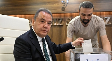 Başkan Böcek: 'Belediyeler konaklama vergisinden pay almalı'