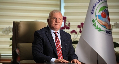 Başkan Karakayalı'dan Bayram mesajı
