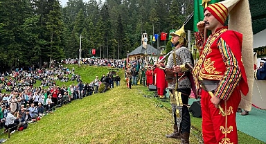 Başkan Pekyatırmacı Bosna Hersek'te Ayvaz Dede Şenlikleri'ne katıldı