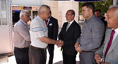 Başkan Pekyatırmacı,“Selçuklu için daha kaliteli hizmet sunma gayretindeyiz