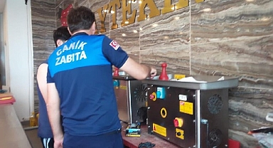Başkan Sandıkçı: “Vatandaşlarımızın güvenliği için ekiplerimizle sahadayız”