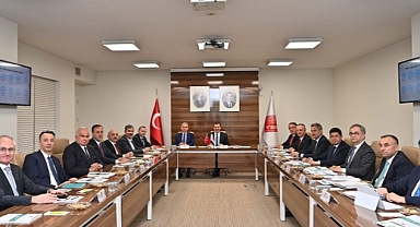 Başkan Savran, Ankara’da TBB Meclis Toplantısını Katıldı