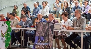 Başkan Soyer'den Kültür ve Turizm Bakanı Ersoy'a çağrı: “Çeşme Projesi'nden vazgeçin”