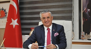 Başkan Topaloğlu'ndan Kurban Bayramı Mesajı