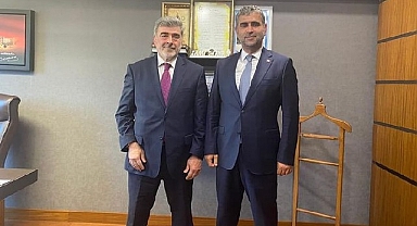 Başkan Turan'ı durdurabilene aşk olsun haberi