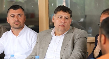 Başkan V. Özkan'dan Mağdur Çiftçiye Destek