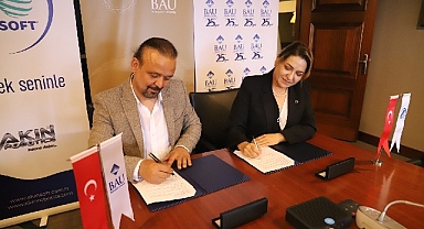 BAU ve AKINROBOTICS’ten Dev İş birliği: Geleceğin Üstün Yetenekli Mühendisleri Yetişecek