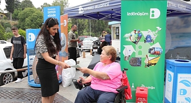 Bayraklı'da hedef: Sıfır atık