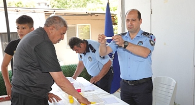 Bayraklı’da kurban satış yerleri kura ile belirlendi