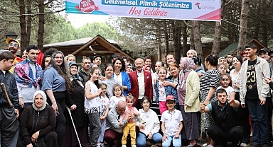 Bayrampaşa Belediyesi’nden engellilere ‘engelsiz piknik’